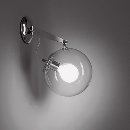 Artemide - Miconos Parete Cromo Lucido